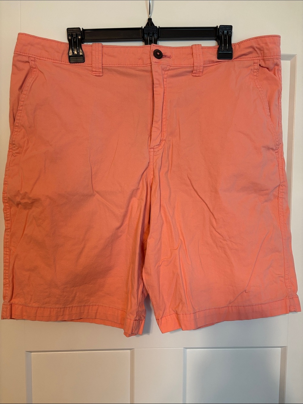 Magellan Outdoors Coral Flat-Front Men's Shorts